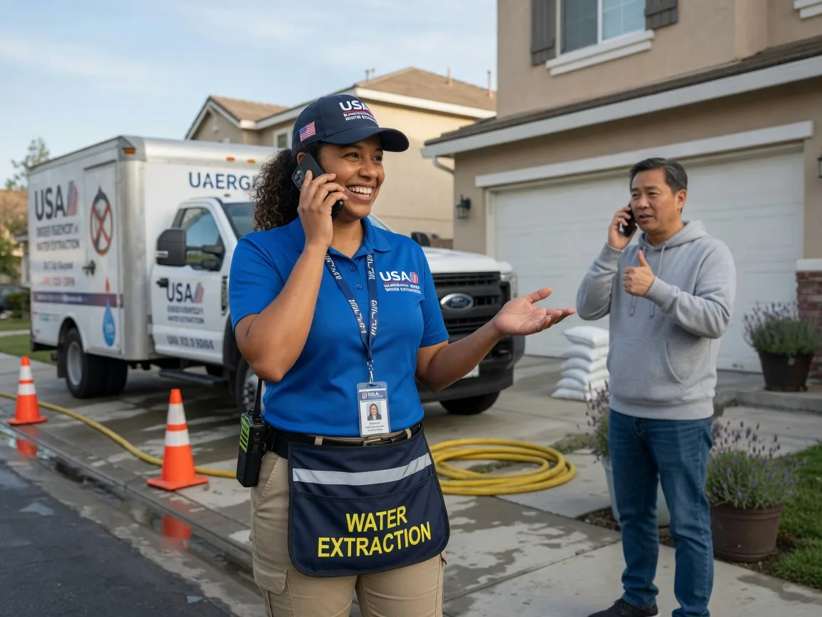 Emergency Water Removal Leesburg, AL FAQs